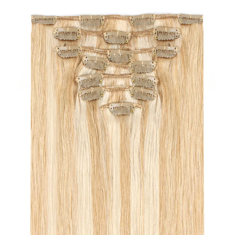 105G Highlights 20P/60# Clip in Hair Extensions