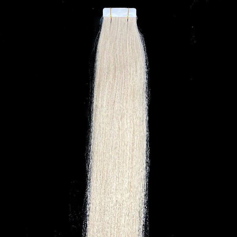 10A Straight Tape-In Human Hair Extension Color #18/1001