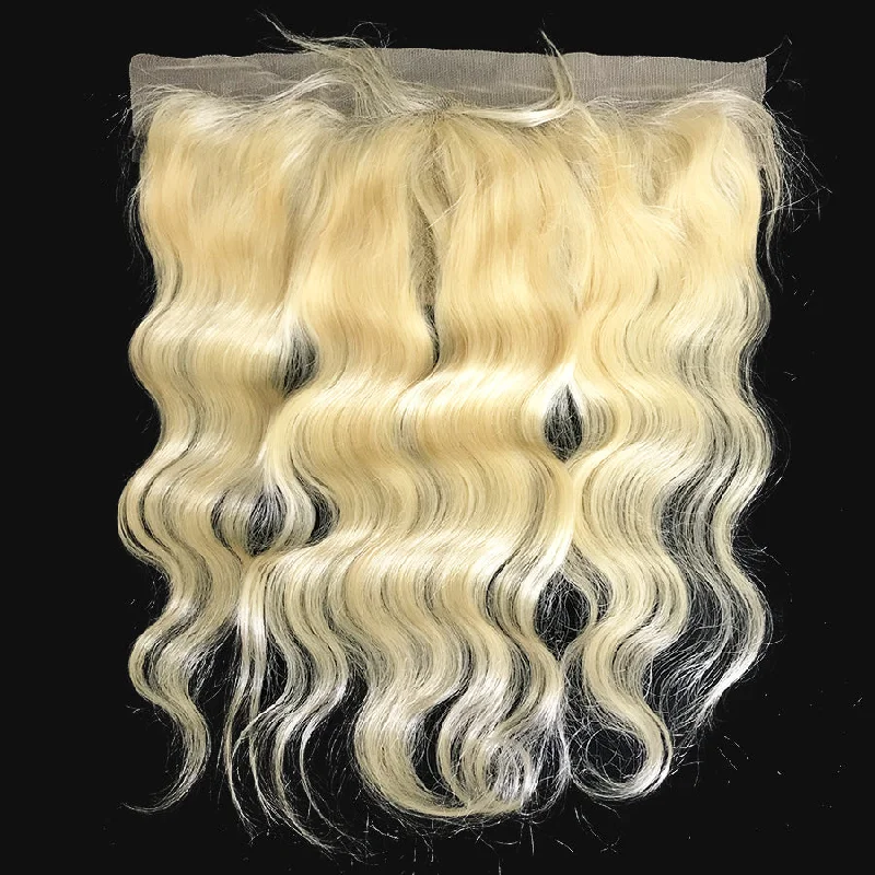 13""x4"" Body Wave Lace Frontal Color 613