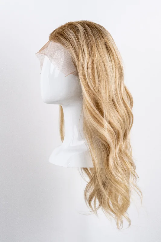 16-18"" Lace Front Wig ""The Elsie Balayage""