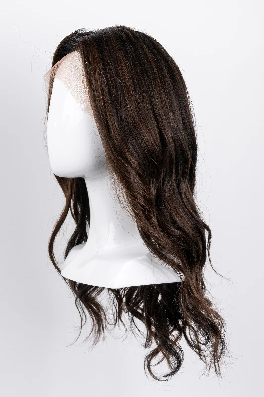 16-18"" Lace Front Wig ""The Priscilla""