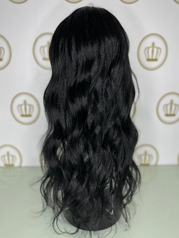 18-20"" Lace Front Wig ""The Midnight""