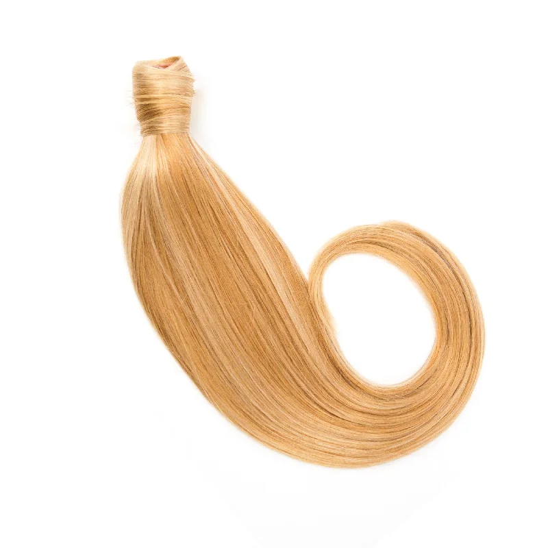 #18/22 Duo Tone AquaLyna Ponytail Hair Extension