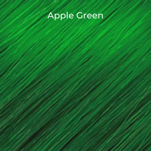 APPLE GREEN