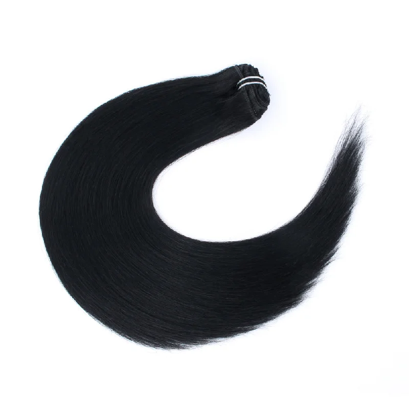 18 Inch Hair Extensions | Full Head Clip In Hair Extensions