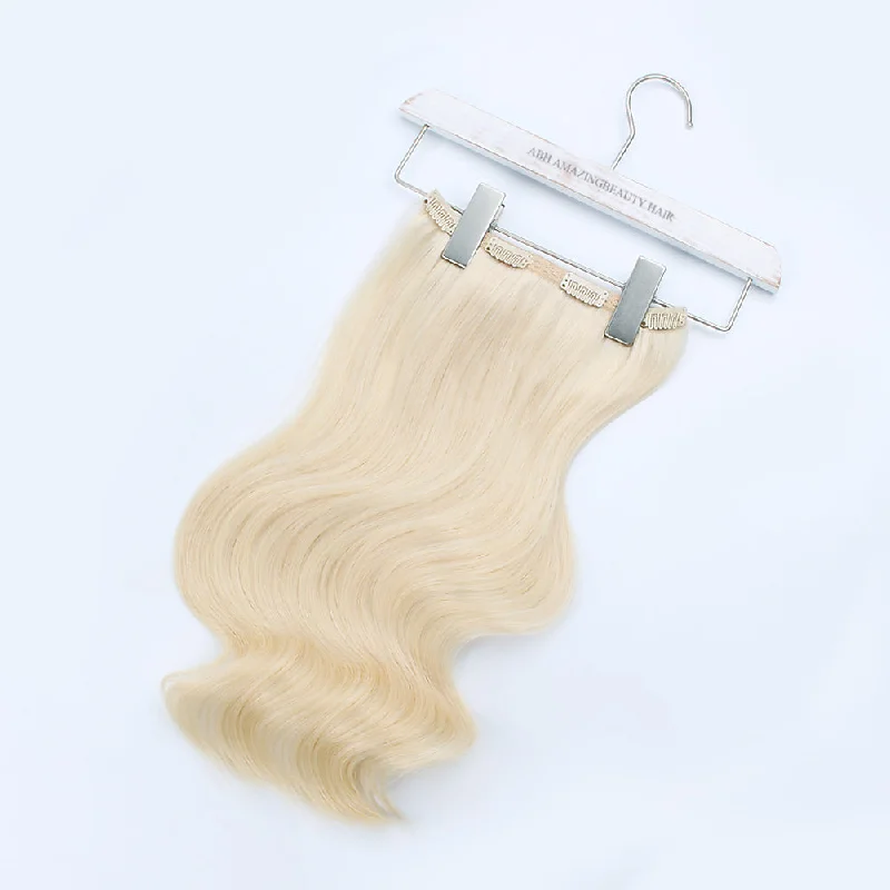 20 Inch / 120G / Ash Blonde #60