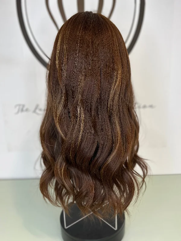 20"" Lace Front Wig ""The Olivia Balayage""