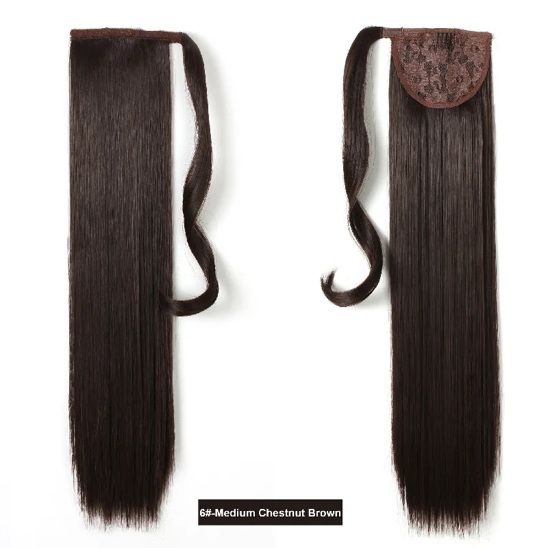 6#-Medium Chestnut Brown