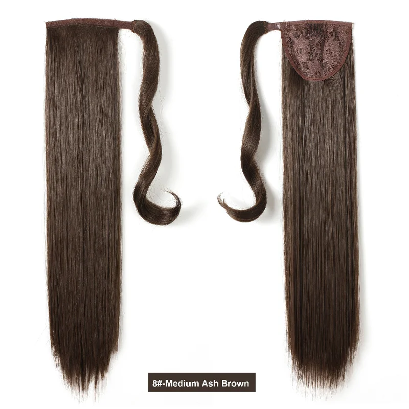 8#-Medium Ash Brown