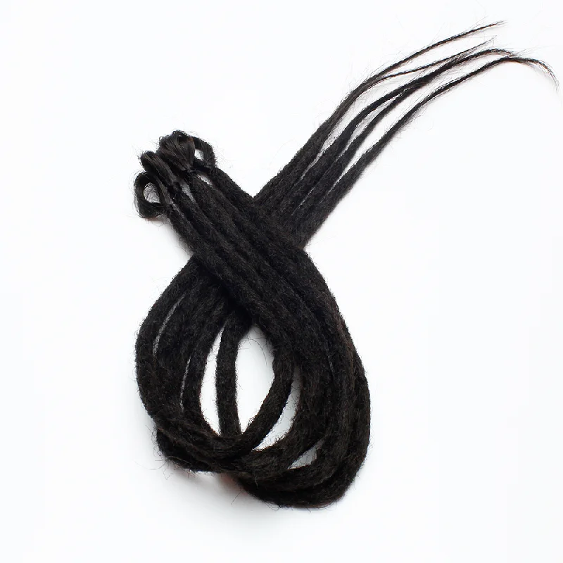 22 Inch SE Crochet Dreads 5 Count| Synthetic Hair Extensions