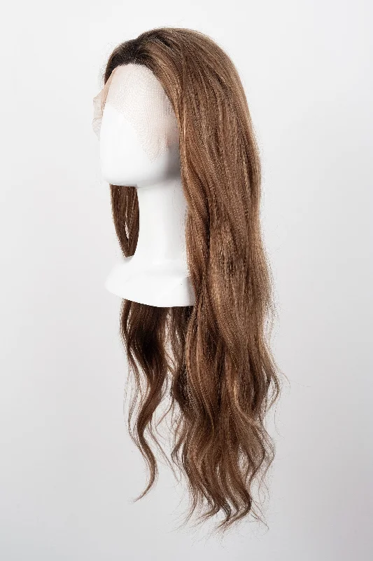 24"" Lace Front Wig ""The Amber""