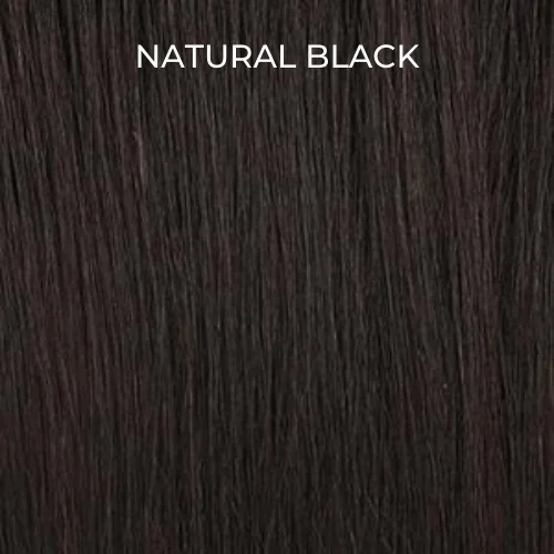 NATURAL BLACK