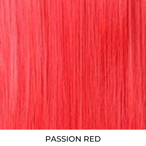 PASSION RED