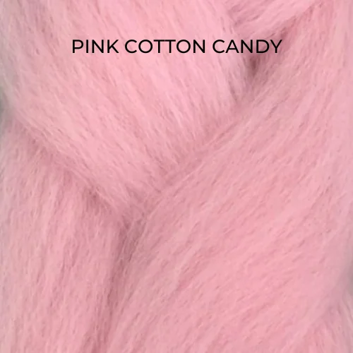 [5 PACK] PINK COTTON CANDY