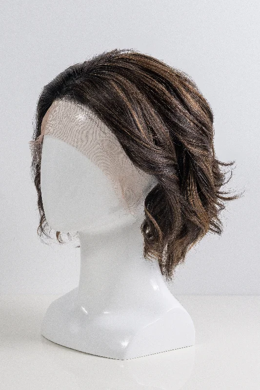 6-8"" Lace Front Wig ""The Audrey""