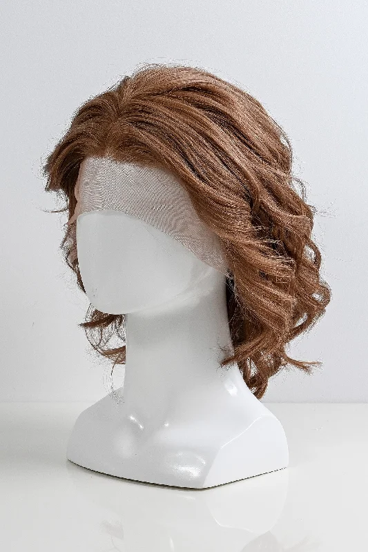 6-8"" Lace Front Wig ""The Bella""