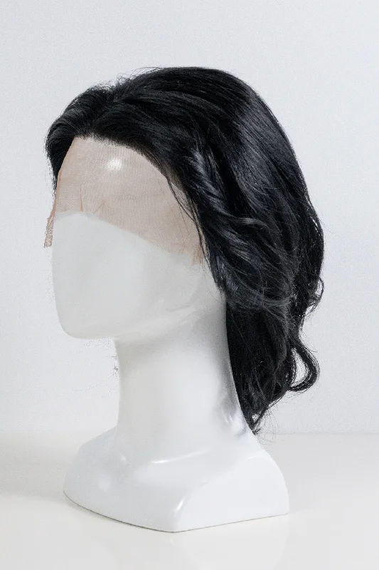 6-8"" Lace Front Wig ""The Midnight""