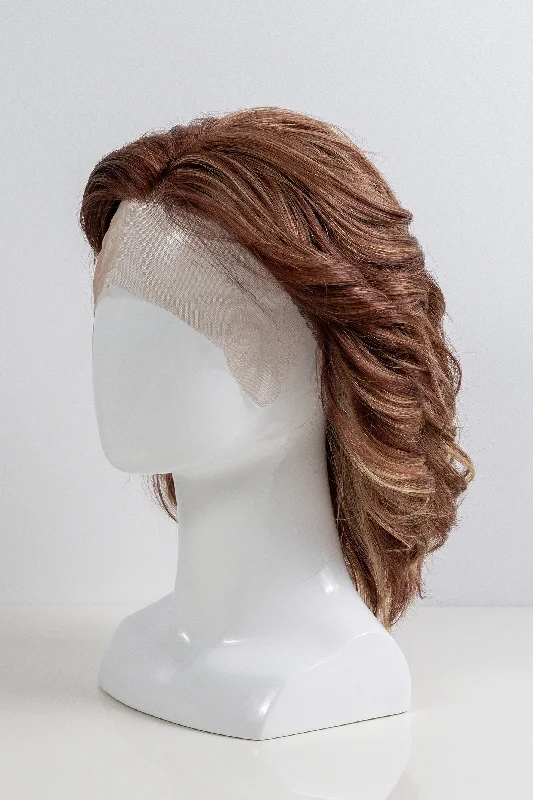 6-8"" Lace Front Wig ""The Nicole""