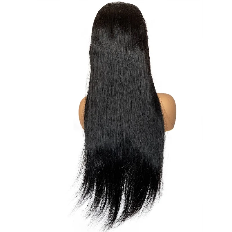 8A Malaysian Straight U Part Human Hair Wig