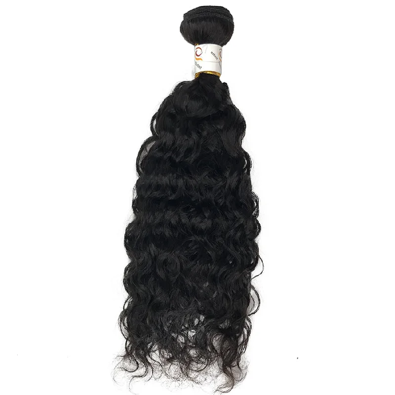 8A Malaysian Water Wave Human Hair Extension