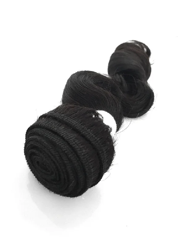 8A Malaysian Yaky Body Wave Human Hair Extension