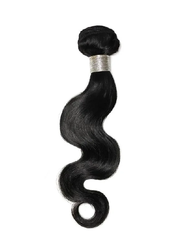 9A Indian Body Wave Human Hair Extension