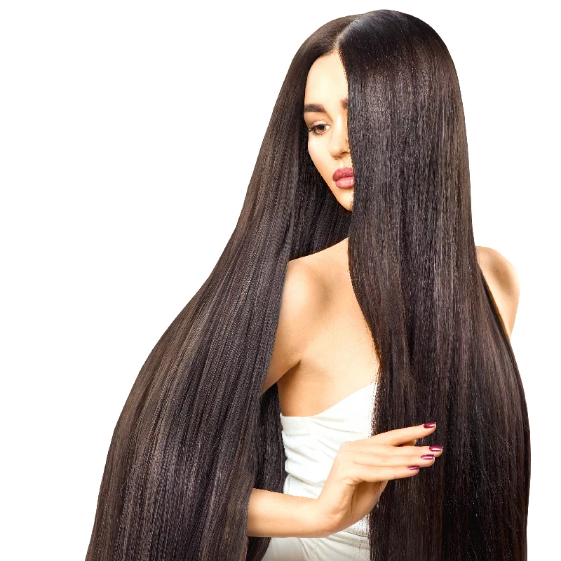 9A Indian Straight Human Hair Extension