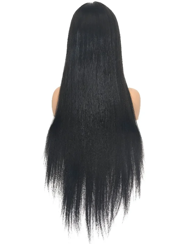 Straight Full Lace Human Hair Wig