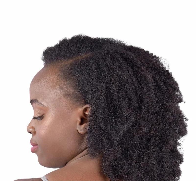 Afro Curly Classic Clip-Ins