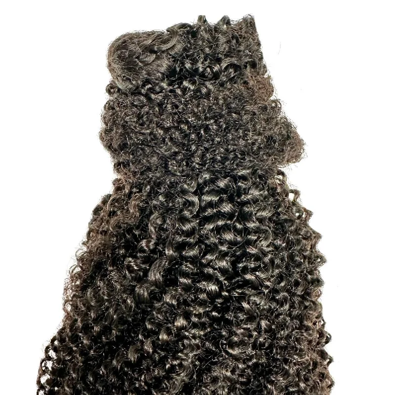 Afro Kinky Curly Ponytail