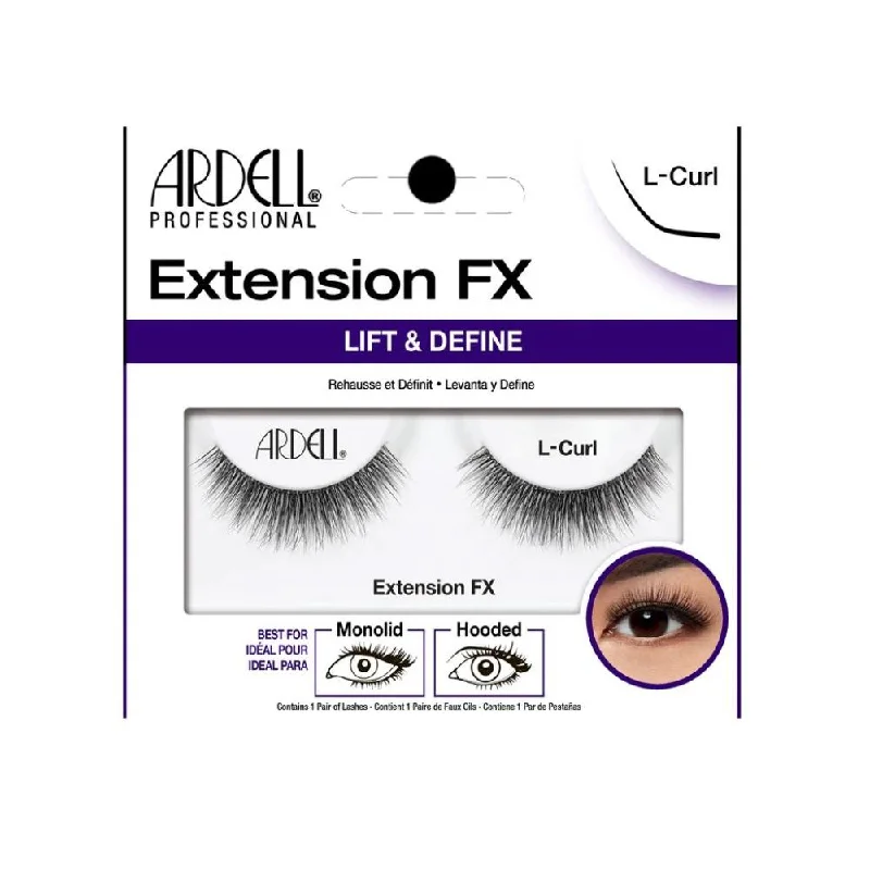 Ardell FX Extensions - L Curl