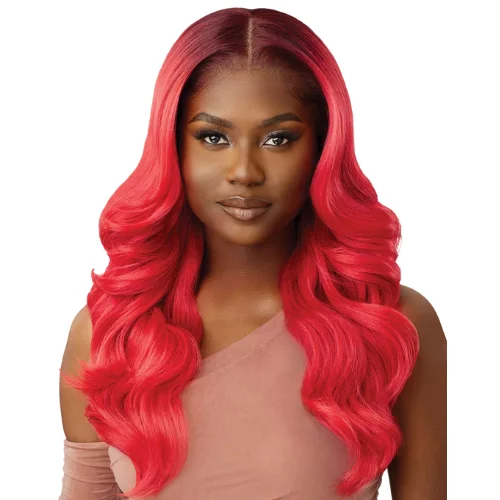 Atlas Perfect Hairline 13x6 Synthetic Lace Front Wig by Outre