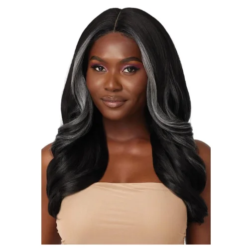 Avani Glueless Synthetic Lace Front Wig by Outre