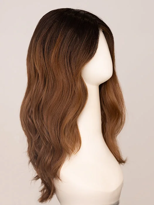 Balayage Beauty | Synthetic Lace Front Wig (Mono Top)