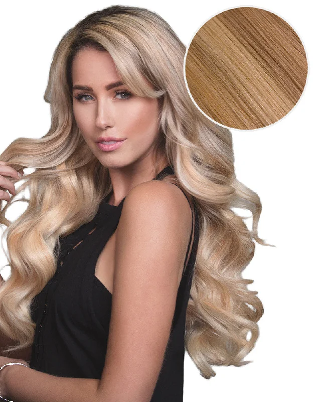 Bambina 160g 20"" Honey Blonde Hair Extensions (20/24/60)