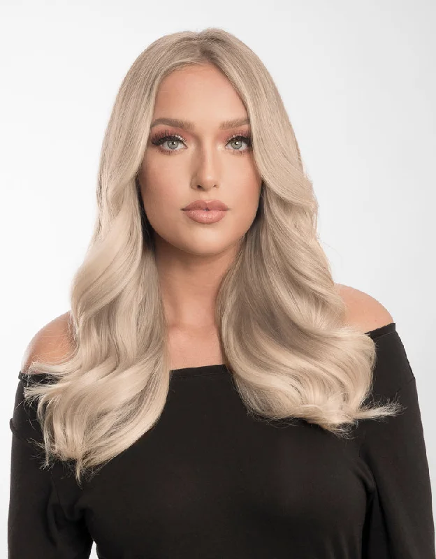 BELLAMI BELL AIR 16"" 170g #90 BEIGE BLONDE Hair Extensions