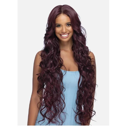 Berkley 13x5 Free Part Synthetic Lace Front Wig by Vivica A. Fox