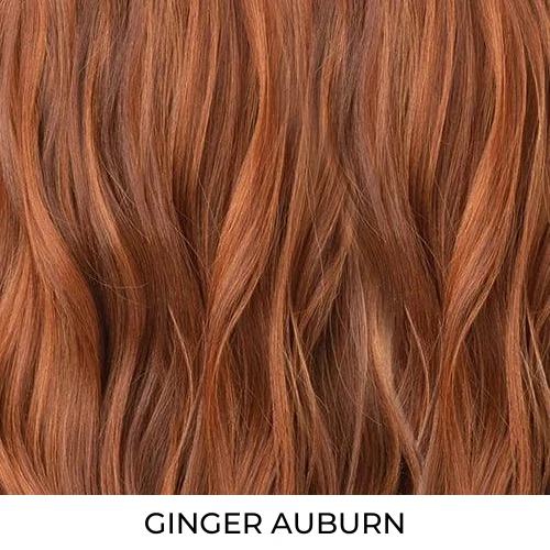 GINGER AUBURN