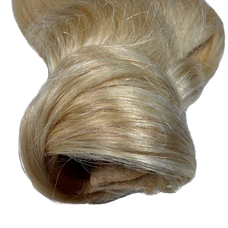 Blonde Ponytail Hair Extensions