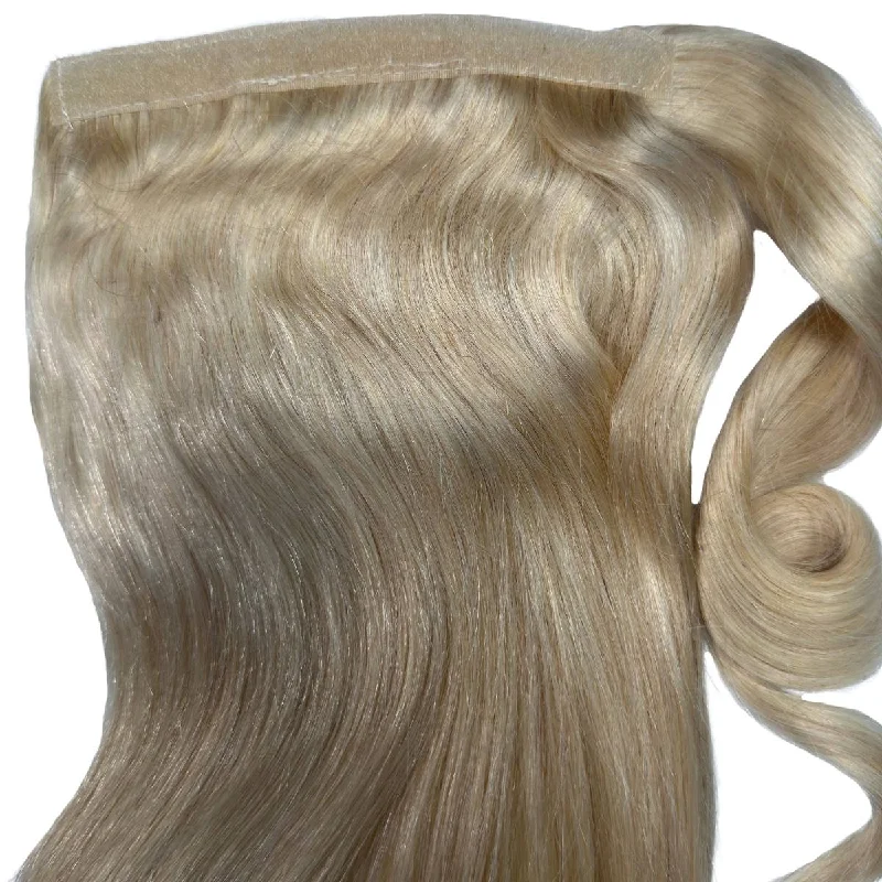 Blonde Ponytail Hair Extensions