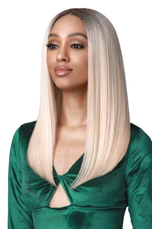 Bobbi Boss Lace Front MLF470 Cherie Double-Lined Premium Synthetic Wig