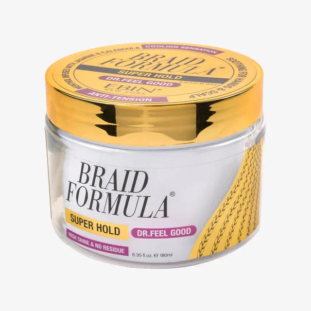 Braid Formula Dr. Feel Good 6.35OZ/180ML BFDF180