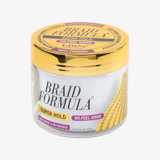 Braid Formula Dr. Feel Good 3.53OZ/100ML BFDF100