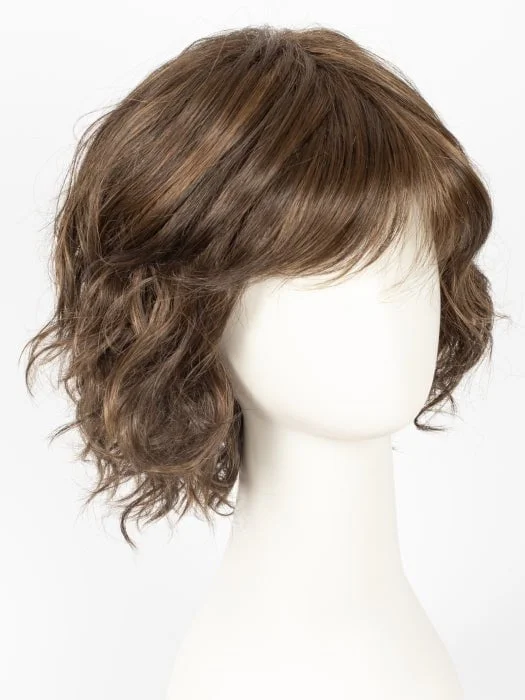 Breezy Wave Cut | HF Synthetic Wig (Basic Cap)