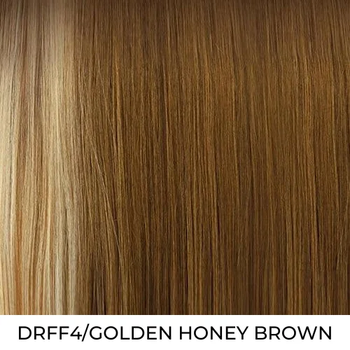 DRFF4/GOLDEN HONEY BROWN