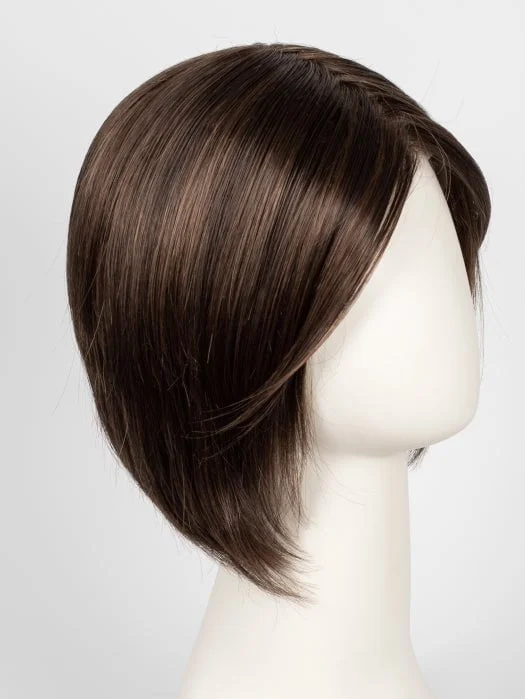 Classic Cool Petite | Synthetic Lace Front Wig (Mono Part)