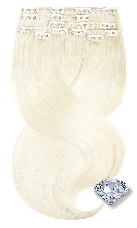 CLIP-IN EXTENSIONS Beach Blonde