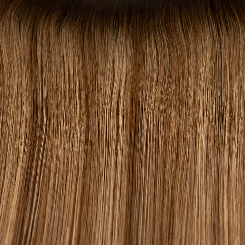 Como Ultra Narrow Clip In Hair Extensions