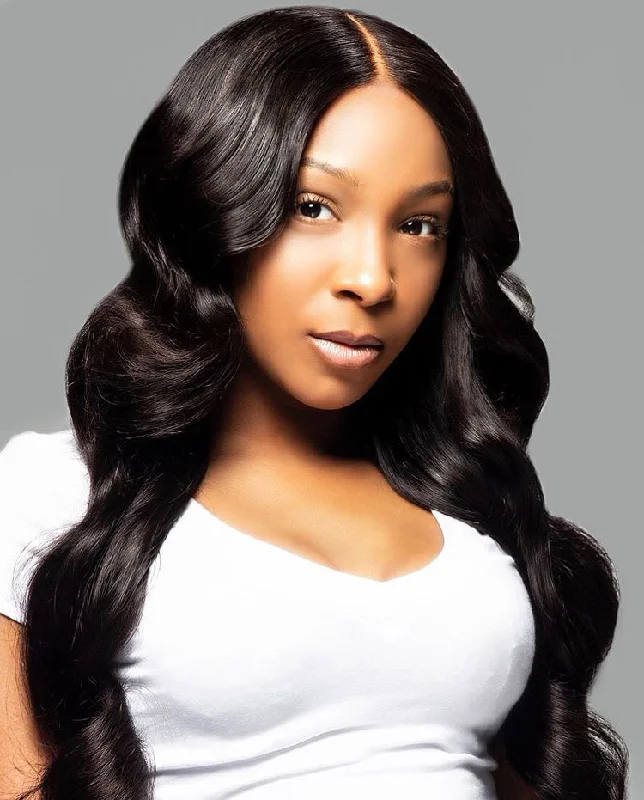 9A Malaysian Body Wave Human Hair Extension