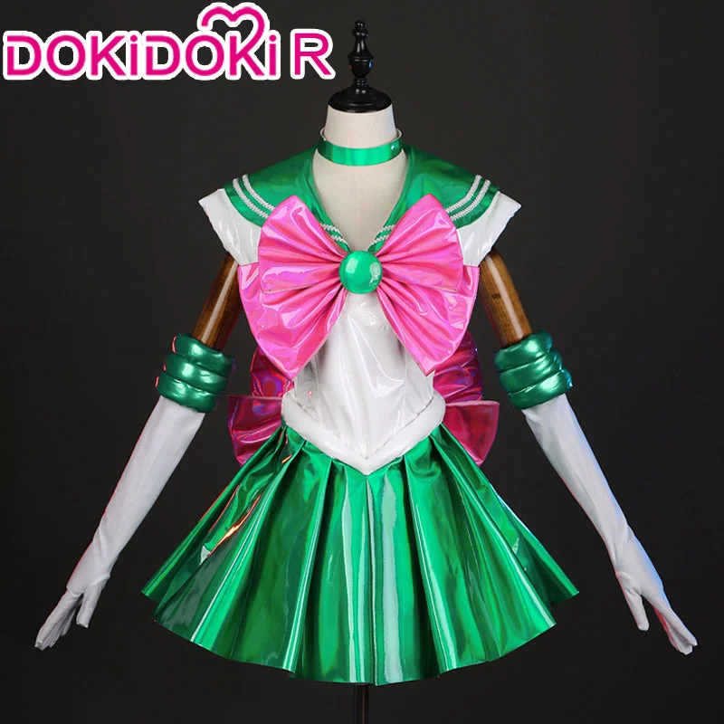 DokiDoki-R Anime Cosplay Cosplay Costume 30th anniversary